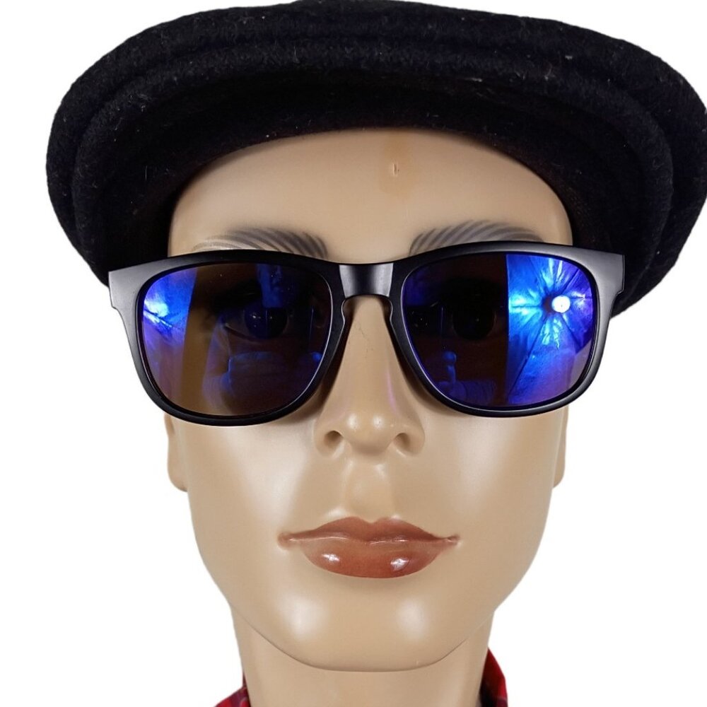 SHARKEYES BLACK  SUNGLASSES  NSPORT2